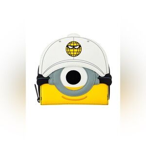 Universal Studios Exclusive - Loungefly® Villain-Con Minion Wallet (New)